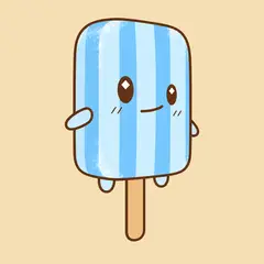 アイスケ・ななめ