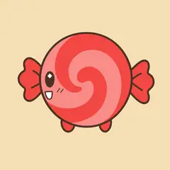 アメちゃん・よこがお