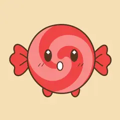 アメちゃん・びっくり