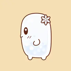 あわゆき・よこがお