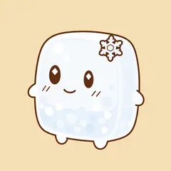 あわゆき・ななめ