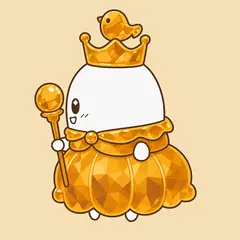 ベッコ女王・よこがお