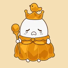 ベッコ女王・なく