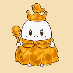 ベッコ女王・おこる
