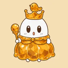 ベッコ女王・びっくり