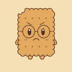ビス・おこる