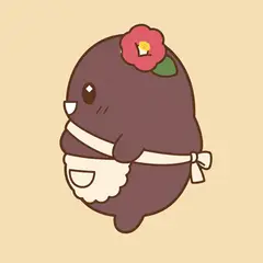 ぼたん・よこがお