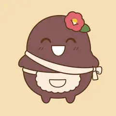 ぼたん・わらう