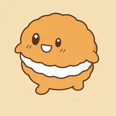 ブッセ・ななめ