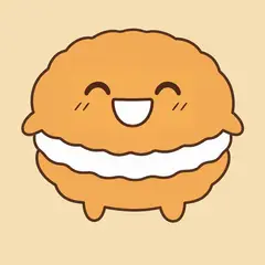 ブッセ・わらう