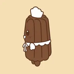 カヌレッタ・よこがお