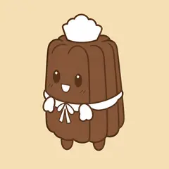 カヌレッタ・ななめ