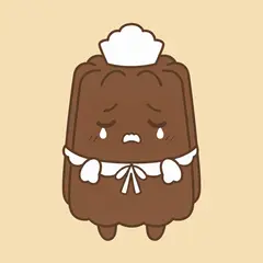 カヌレッタ・なく