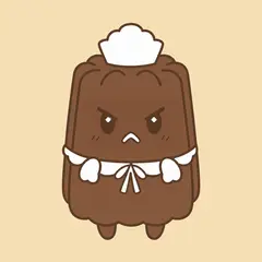 カヌレッタ・おこる