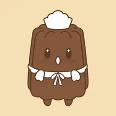 カヌレッタ・びっくり