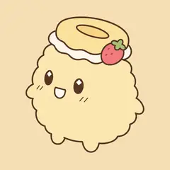 シフォン・ななめ