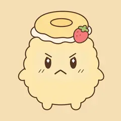 シフォン・おこる