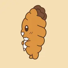 コルネ・よこがお