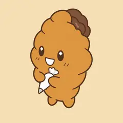 コルネ・ななめ