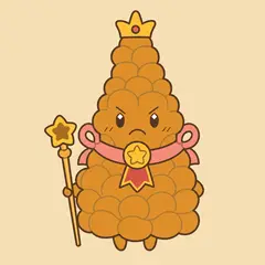 クロカン公・おこる
