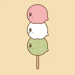 だんごちゃん・よこがお