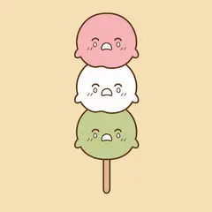 だんごちゃん・なく