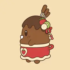 フォンデュ・よこがお
