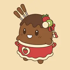 フォンデュ・ななめ