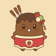 フォンデュ・びっくり