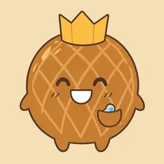 ガレット・わらう