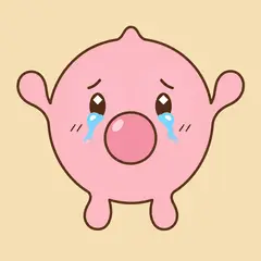 ガムくん・なく