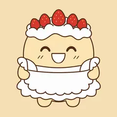 ガトーママ・わらう