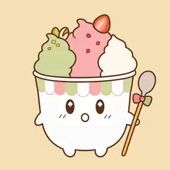 ジェラ・びっくり