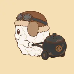 はぜどん・よこがお