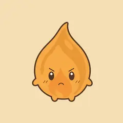 ひとさじ・おこる