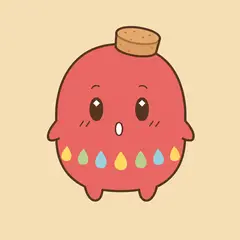 いろは・びっくり