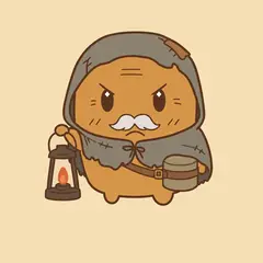 カンテラ・おこる