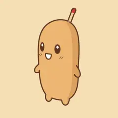 きなこぼう・ななめ