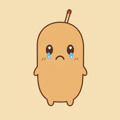 きなこぼう・なく