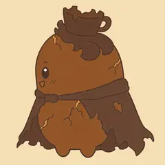 コゲ大王・よこがお