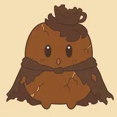 コゲ大王・びっくり