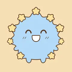 こんぺー・わらう