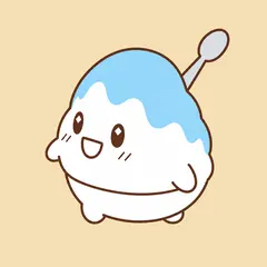 こおりんこ・ななめ