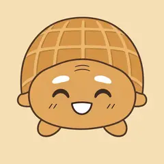 こうら・わらう
