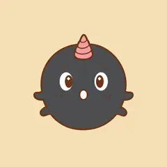 キュル・びっくり