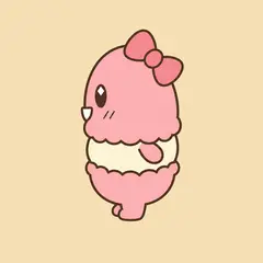 マカちゃん・よこがお