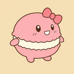 マカちゃん・ななめ