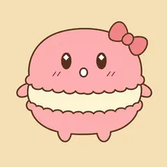 マカちゃん・びっくり
