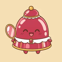 ミロワール・わらう