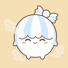 ミゾレ・わらう